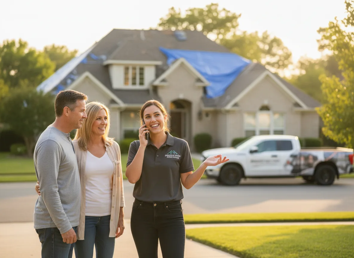 Emergency Roof Repair Quincy, MI FAQs